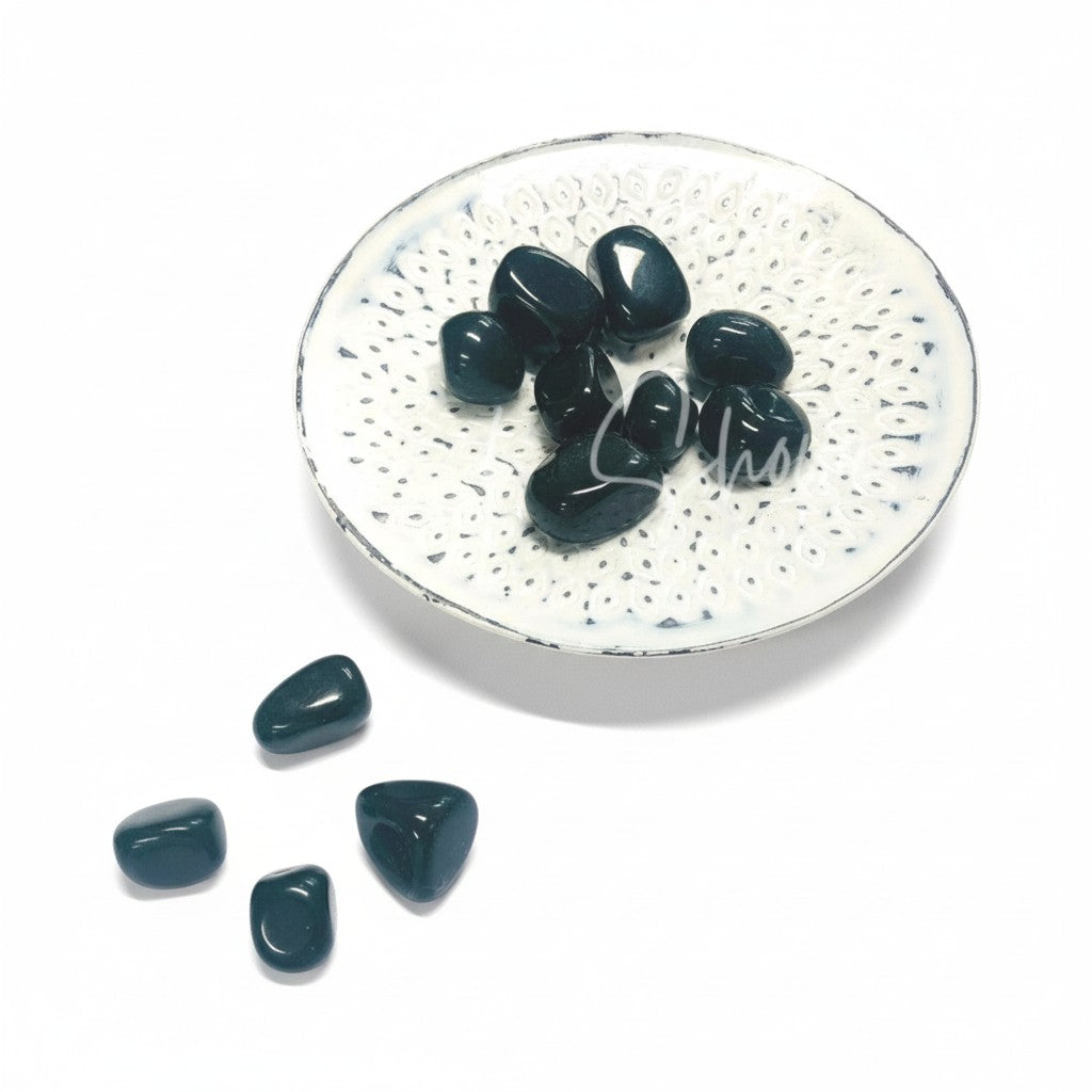 Hypersthene Tumbled Crystal ~ Inner Strength & Confidence