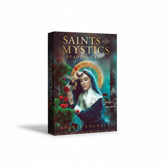 Saints and Mystics Reading Cards
