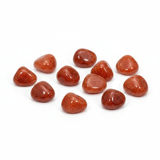 Fire Agate Crystal Tumble ~ Inner Fire & Passion Igniter