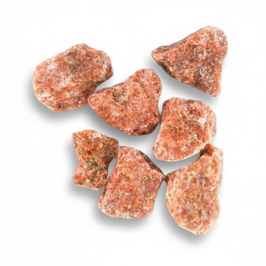 Orchid Calcite Rough Crystal