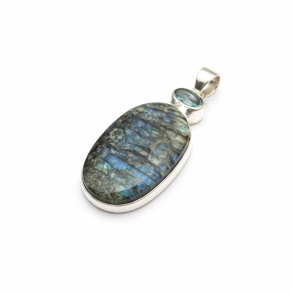Natural Labradorite SS