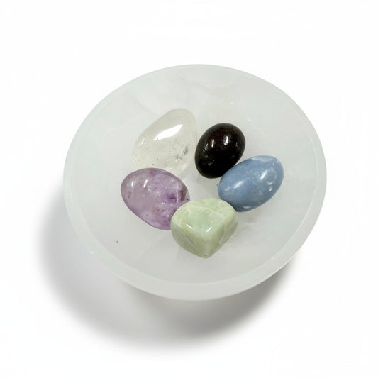 Zodiac Crystal Kit - Aquarius