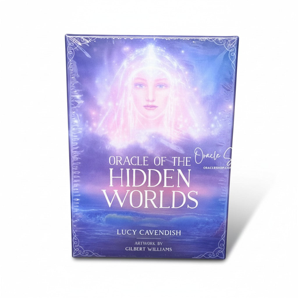 Oracle of the Hidden Worlds - Lucy Cavendish