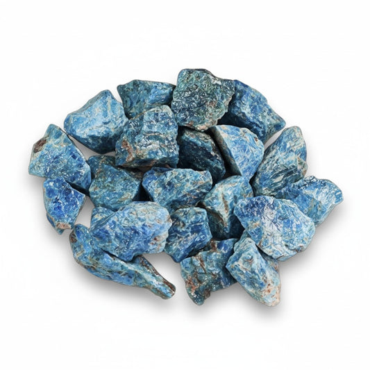 Apatite Rough ~ Communication/Manifest