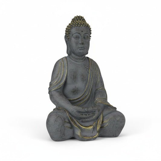 Buddha Statue Sitting Rulai