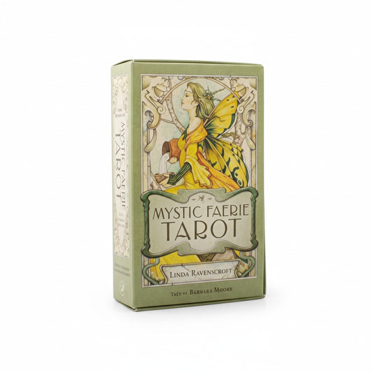 MYSTIC FAERIE TAROT DECK