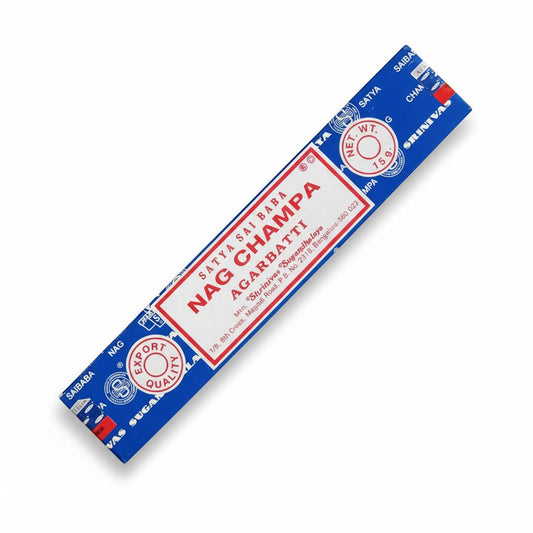 Nag Champa Incense Sticks - 15gms