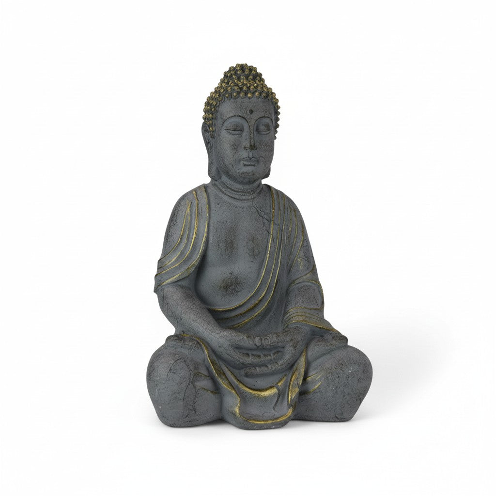 Buddha Statue Sitting Rulai