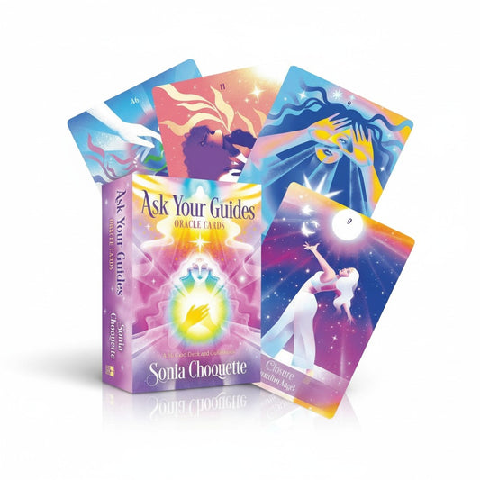 Ask Your Guides Oracle Cards
