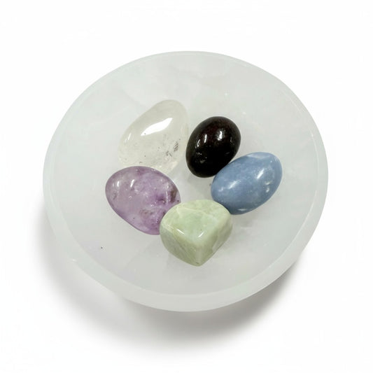 Zodiac Crystal Kit - Aquarius