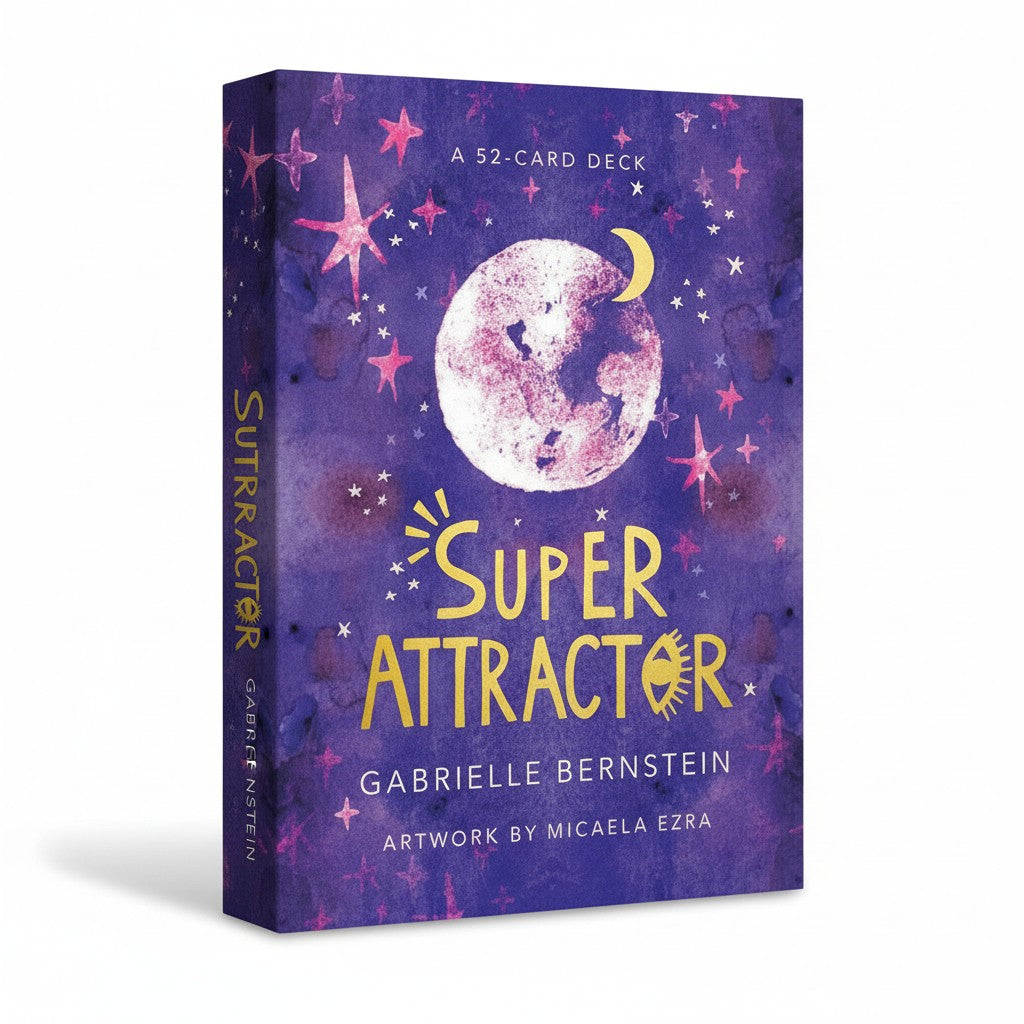 Super Attracter Cards