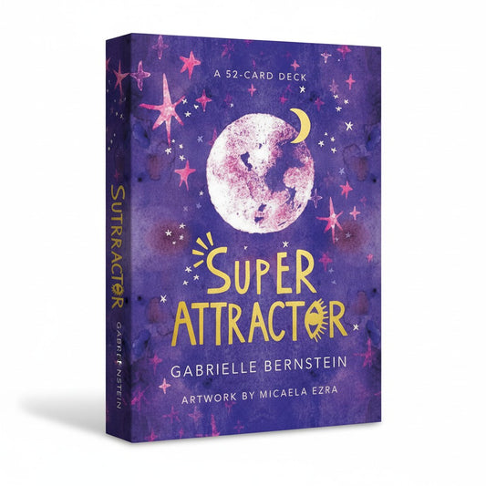 Super Attracter Cards