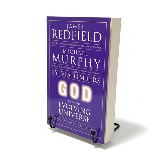 God and the Evolving Universe The Next Step In Personal Evolution