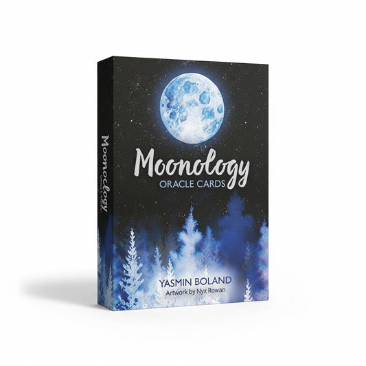 Moonology Oracle Cards