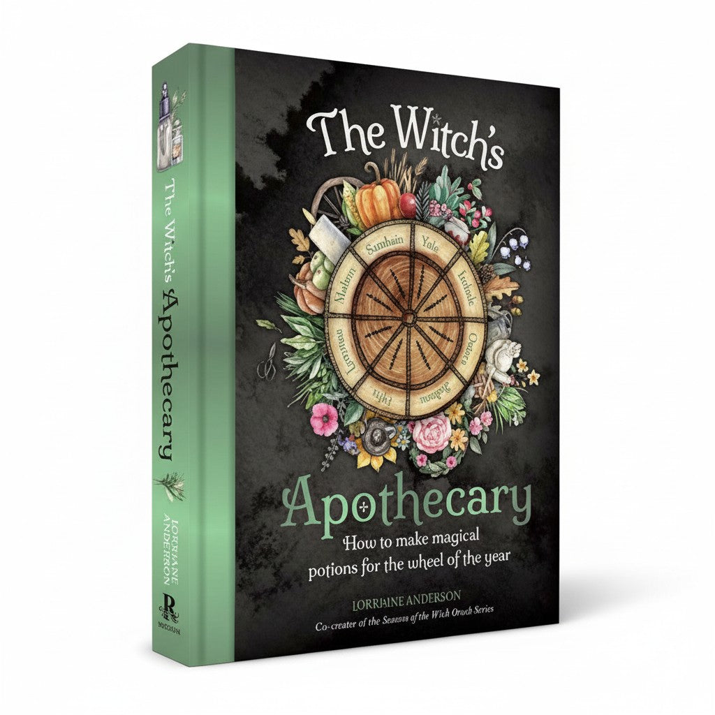 WITCH’S APOTHECARY: SEASONS OF THE WITCH