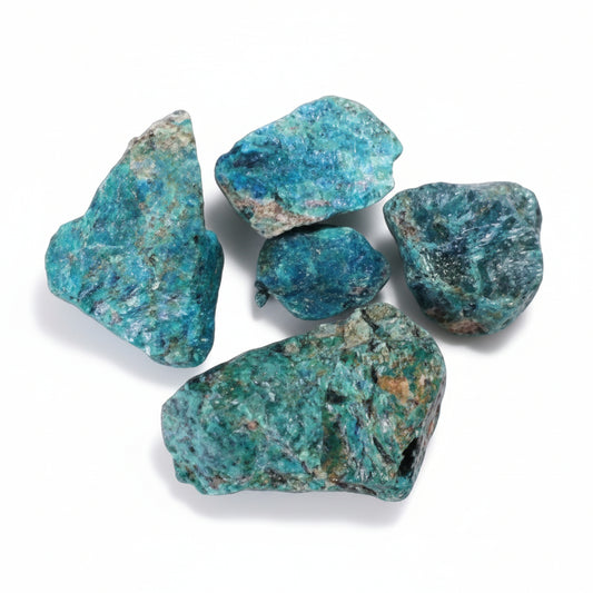 Apatite Rough ~ Communication/Manifest
