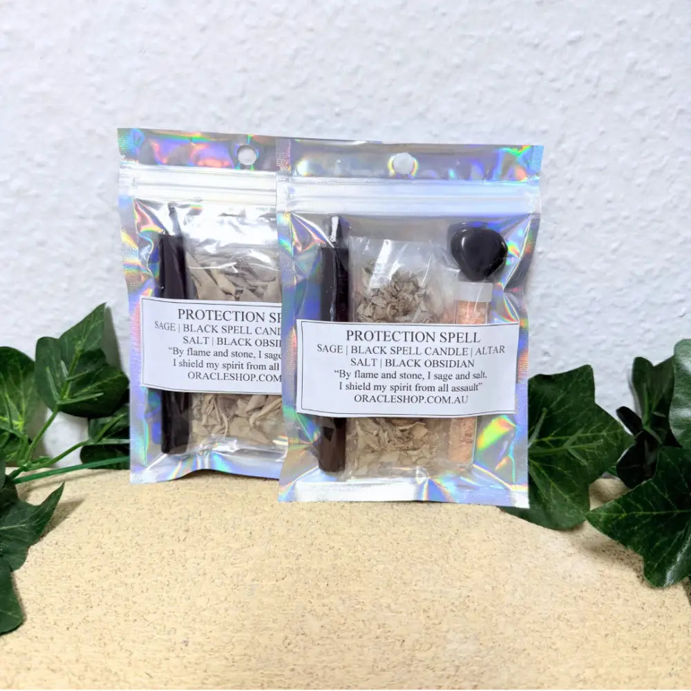 Protection Spell Kit Protection Spell