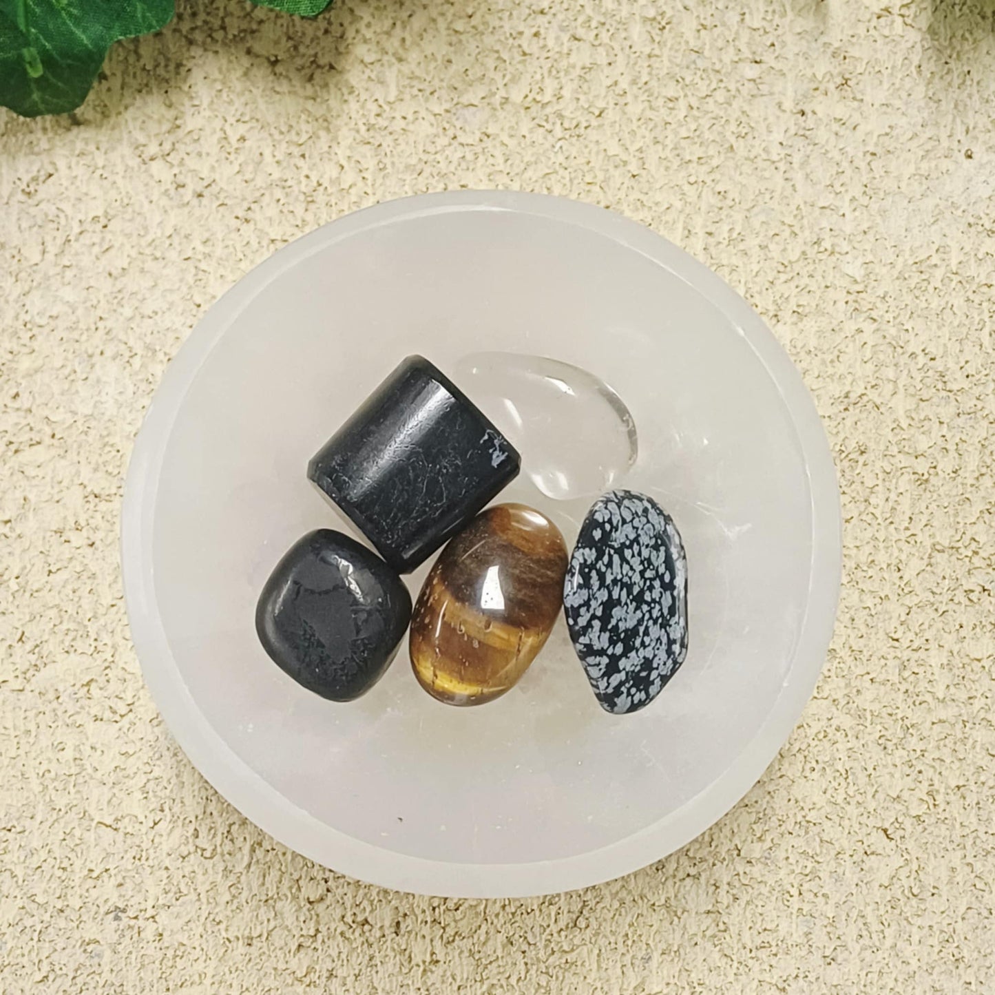 Protection Intention Crystal Kit