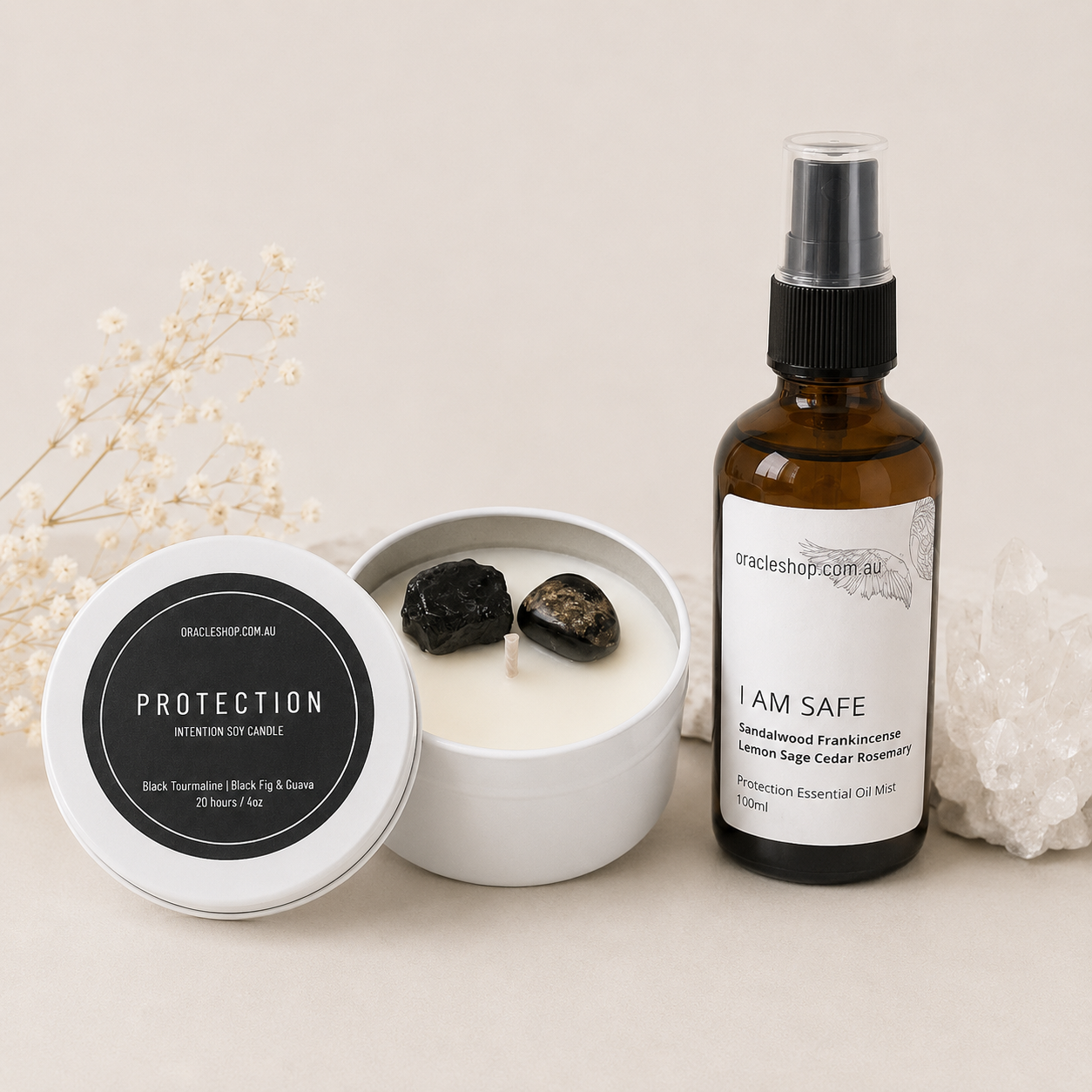 Protection Ritual Bundle