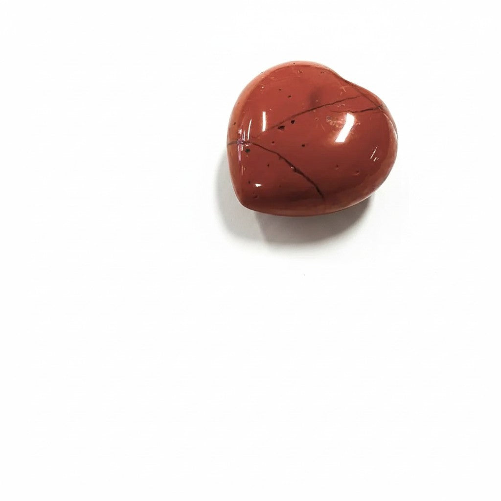 Red Jasper Crystals Hearts 001