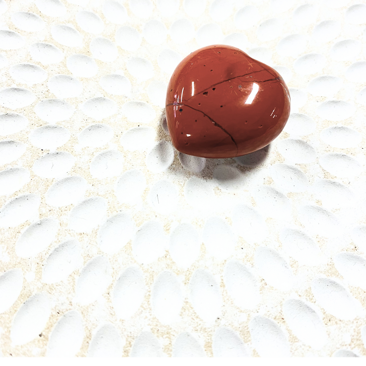 Red Jasper Crystals Hearts 001