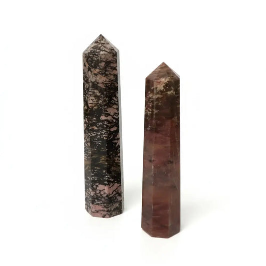 Rhodonite Generators Crystals