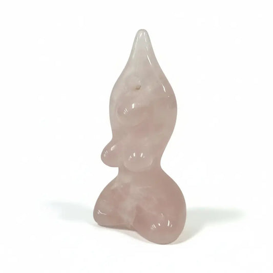 Rose Quartz Crystal Goddess crystal goddess