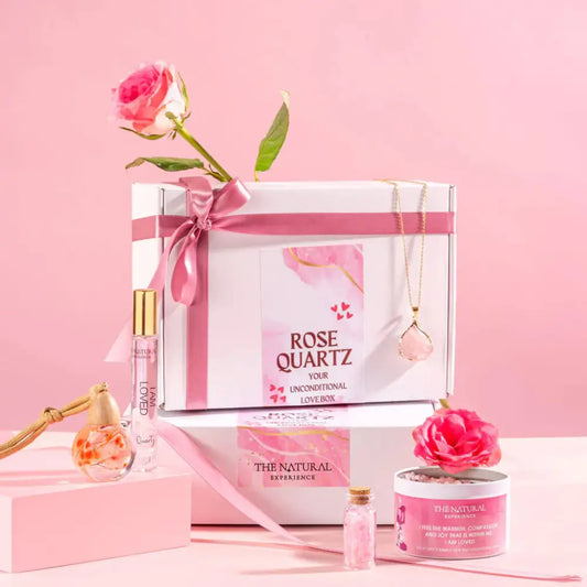 Rose Quartz Gift Pack Gift Pack