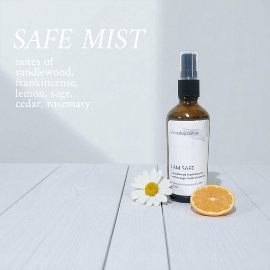 I AM SAFE Mist ~ Protection Mist