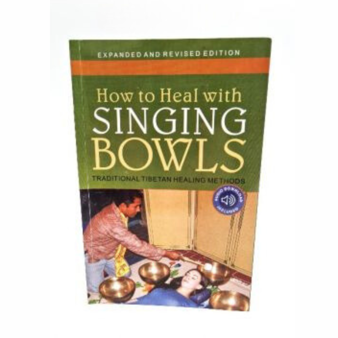 How to Heal with The Singing Bowls