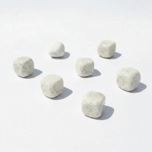 Scolecite Tumbled Crystals ~ Inner Peace & Aids Sleep