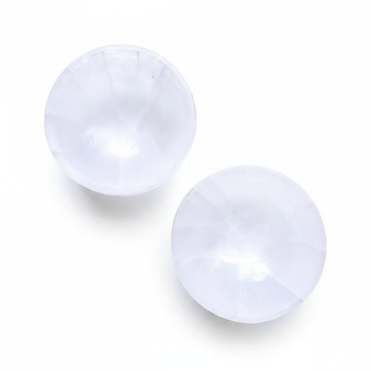 Selenite Charging Bowls -10cm