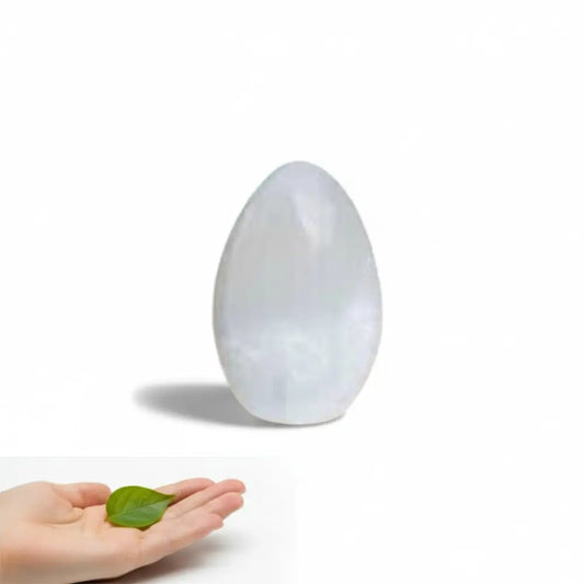 Selenite Crystal Eggs Crystal