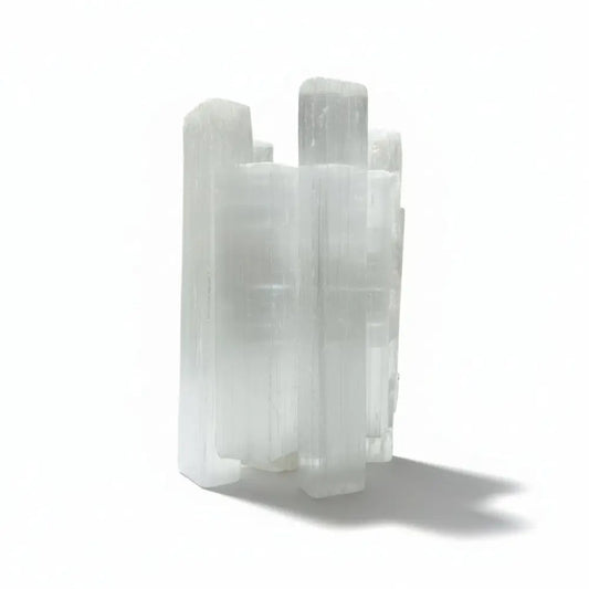 Selenite Stick Candle Tea light selenite tealight lamp
