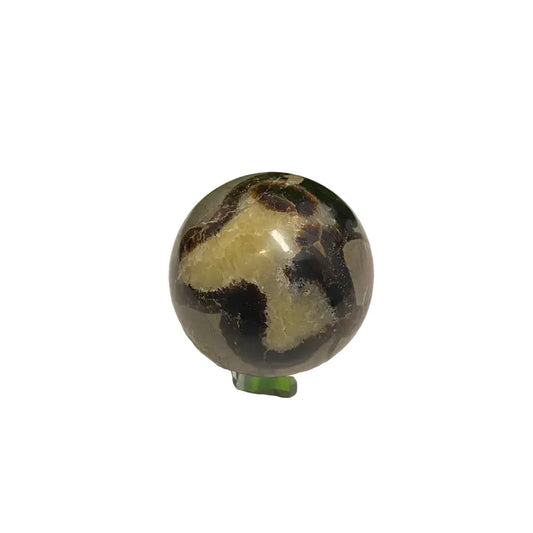 Septarian Crystal Sphere 005 Crystal sphere