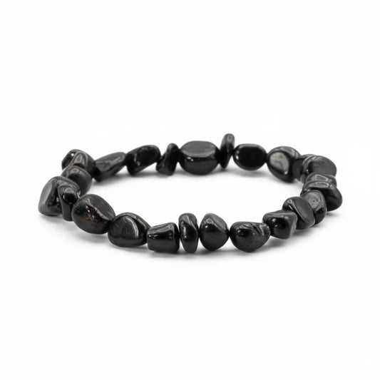 Shungite Nugget Bracelet Bracelet
