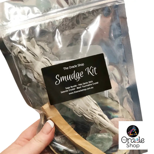 SMUDGE KIT - LARGE smudge