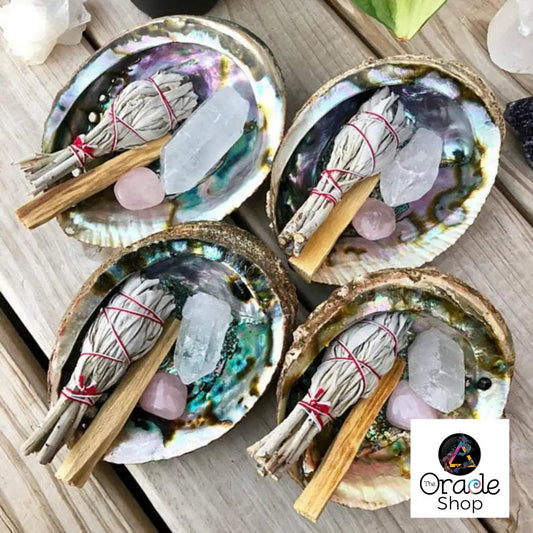 SMUDGE KIT - LARGE smudge