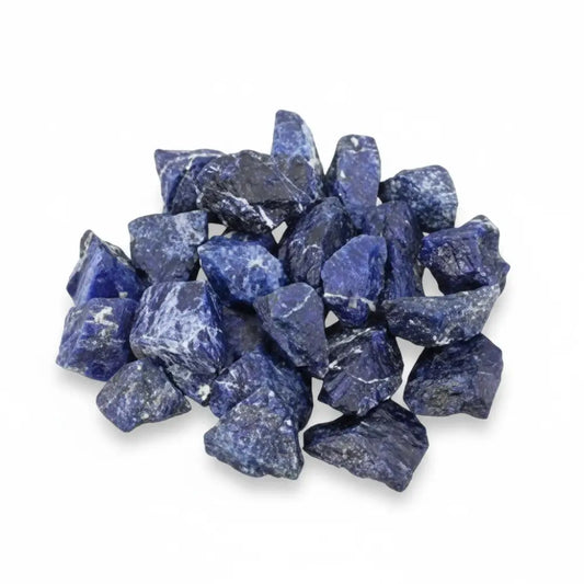 Sodalite Rough Crystal Crystal Rough