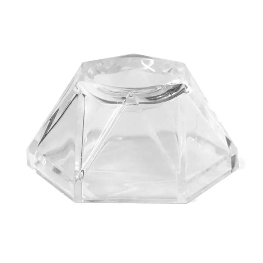 Sphere Display Stand – Small rocks & fossils