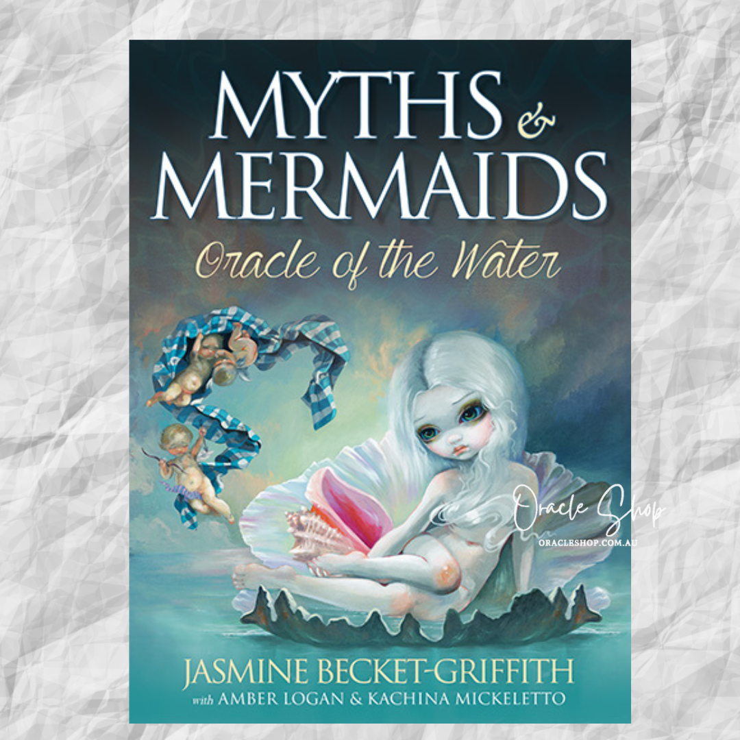 MYTHS & MERMAIDS SET