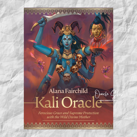 KALI ORACLE - FAIRCHILD, ALANA