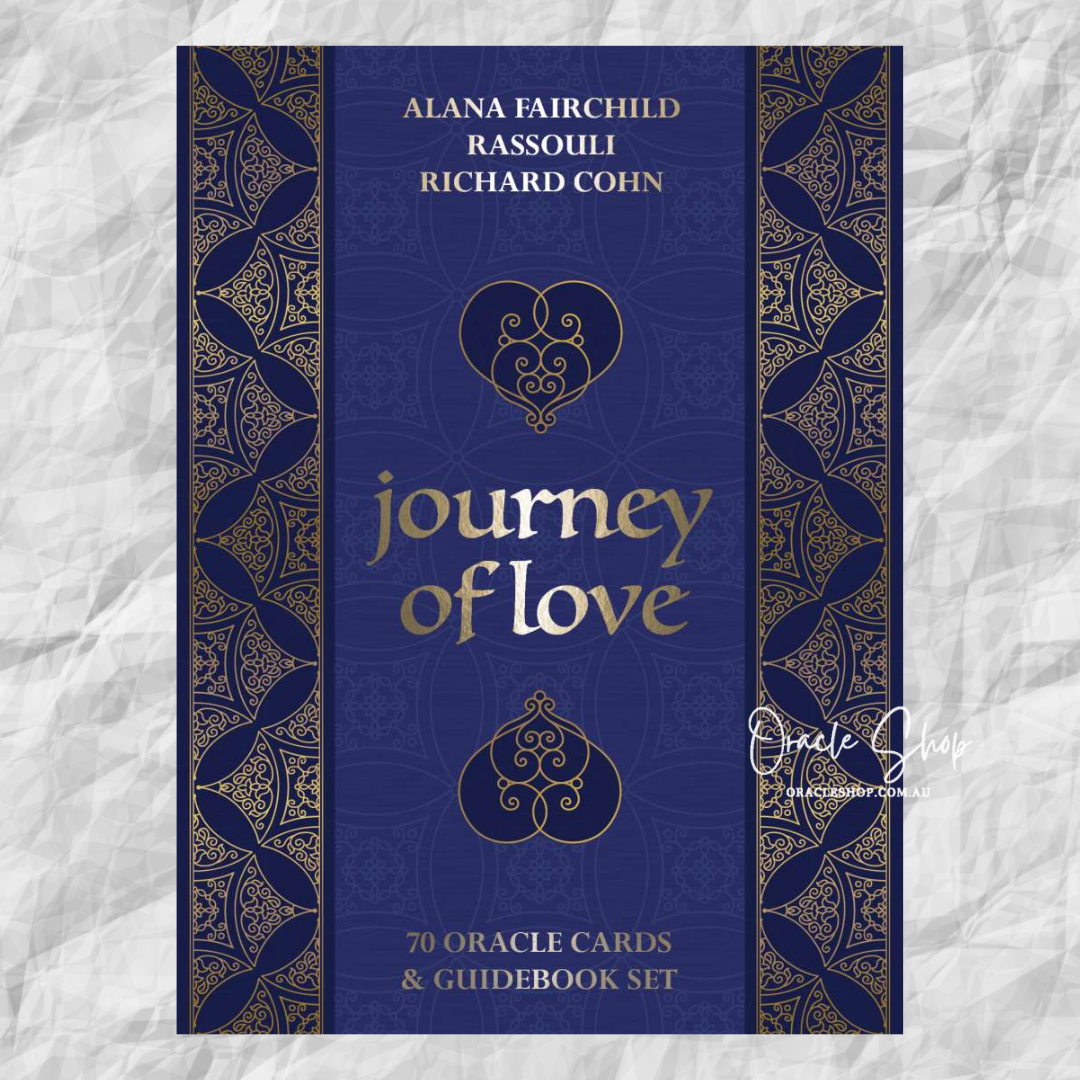 JOURNEY OF LOVE Oracle