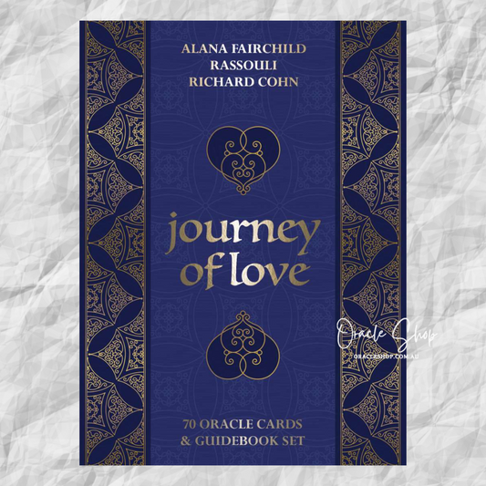 JOURNEY OF LOVE Oracle