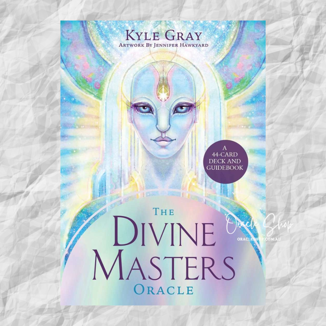 THE DIVINE MASTERS ORACLE