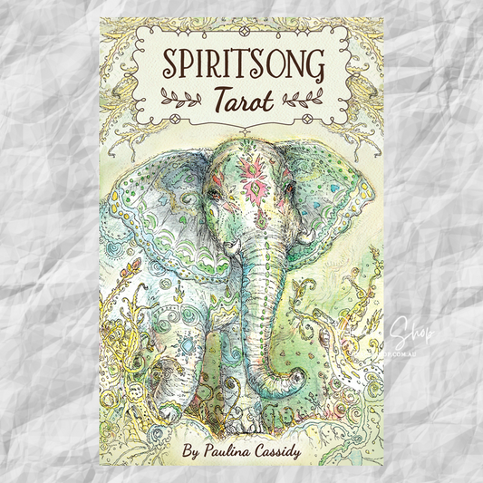 SPIRIT SONG TAROT -CASSIDY, PAULINA