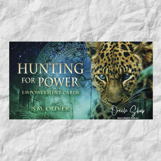 HUNTING FOR POWER EMPOWERMENT CARDS