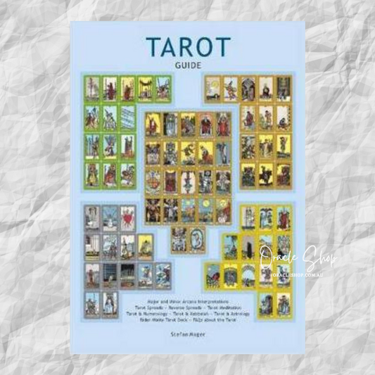 TAROT GUIDE Wall Chart