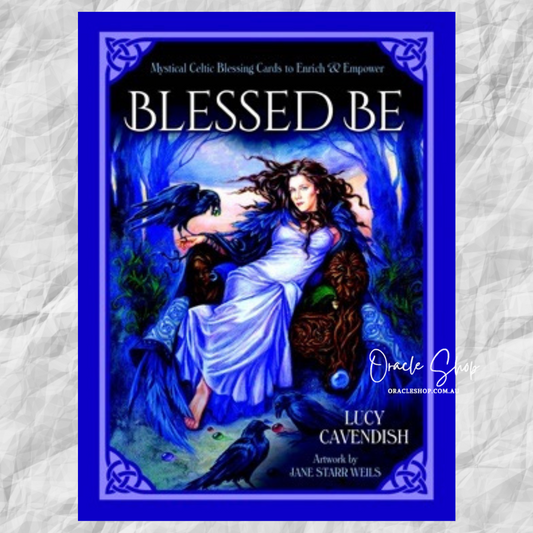 Blessed Be by Lucy Cavendish