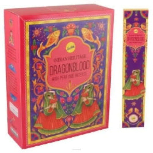 Sree Vani Dragons Blood incense